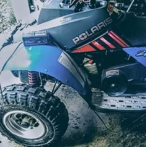 Meet your Posher, Garrett